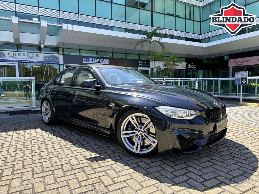 BMW M3 3.0 SEDAN 6CIL. GASOLINA 4P AUTOMÁTICO