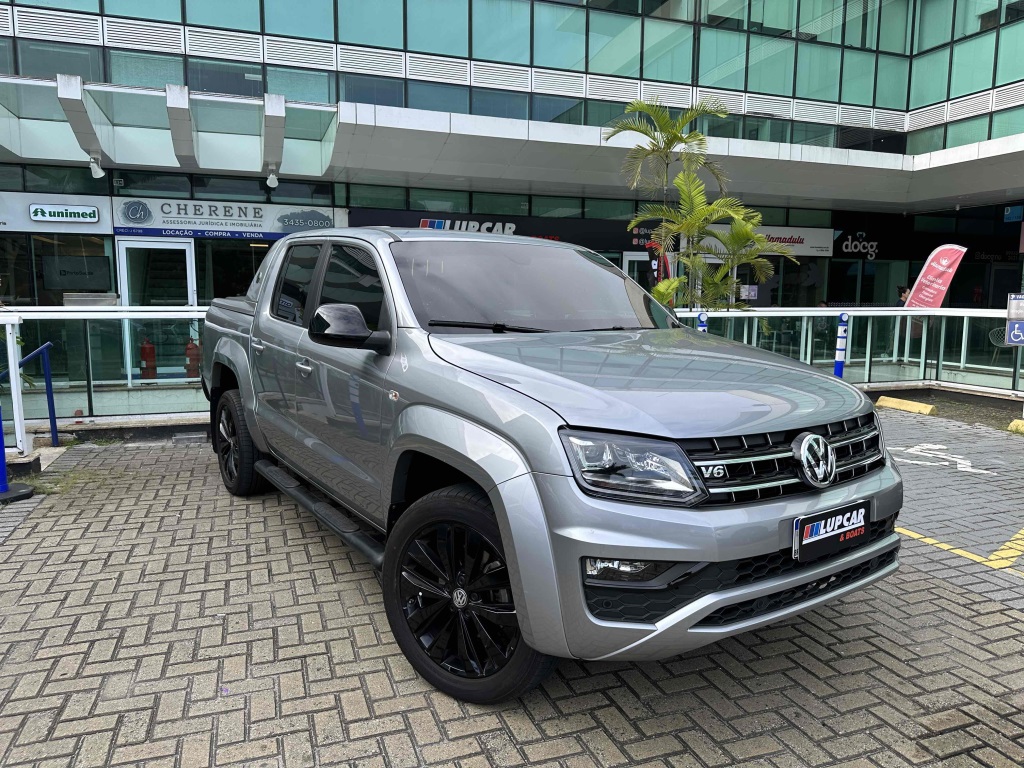 VOLKSWAGEN AMAROK 3.0 V6 TDI DIESEL HIGHLINE EXTREME CD 4MOTION AUTOMÁTICO