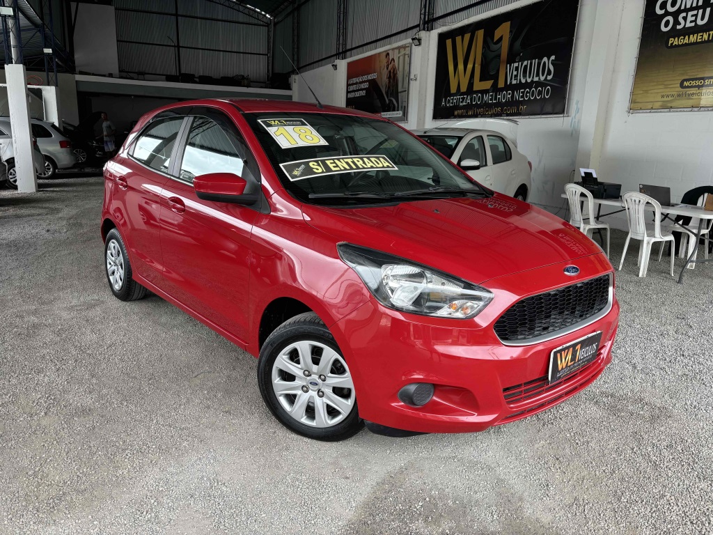 FORD KA 1.0 TI-VCT FLEX SE MANUAL