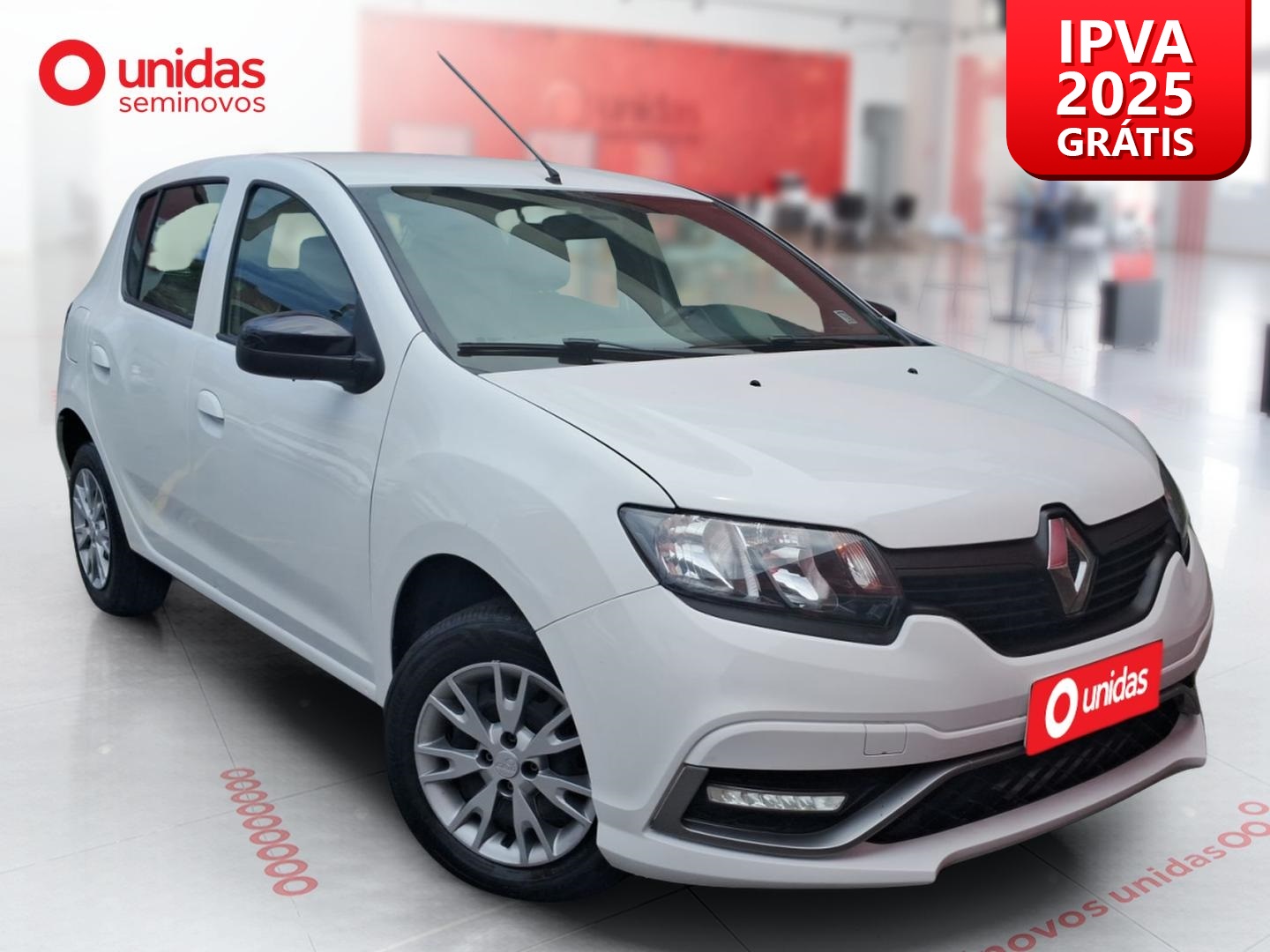 RENAULT SANDERO 1.0 12V SCE FLEX S EDITION MANUAL