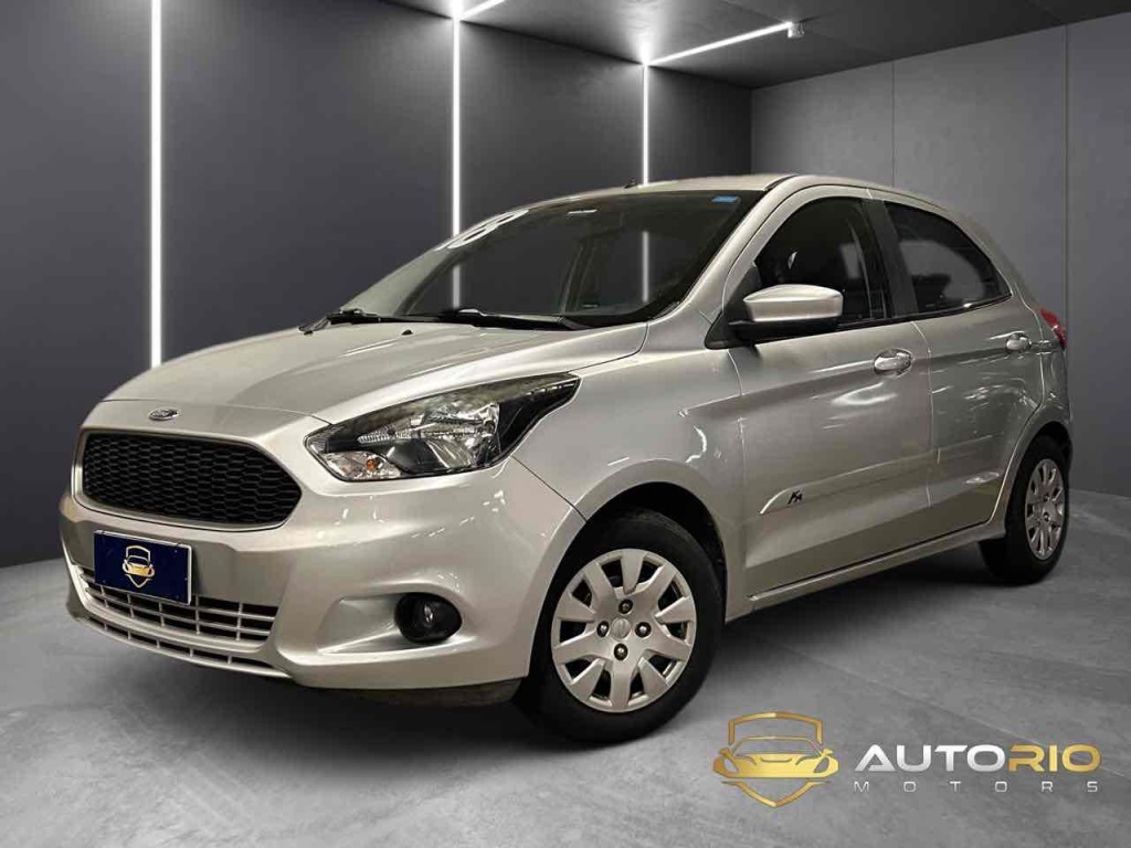 FORD KA 1.0 TI-VCT FLEX SE MANUAL