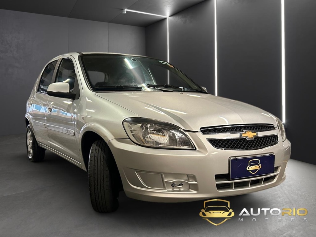 CHEVROLET CELTA 1.0 MPFI LT 8V FLEX 2P MANUAL