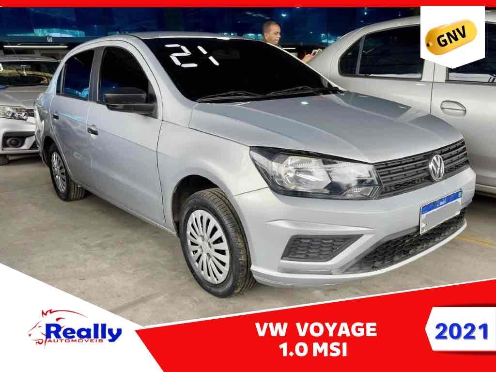 VOLKSWAGEN VOYAGE 1.0 12V MPI TOTALFLEX 4P MANUAL