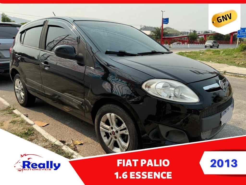 FIAT PALIO 1.6 MPI ESSENCE 16V FLEX 4P MANUAL