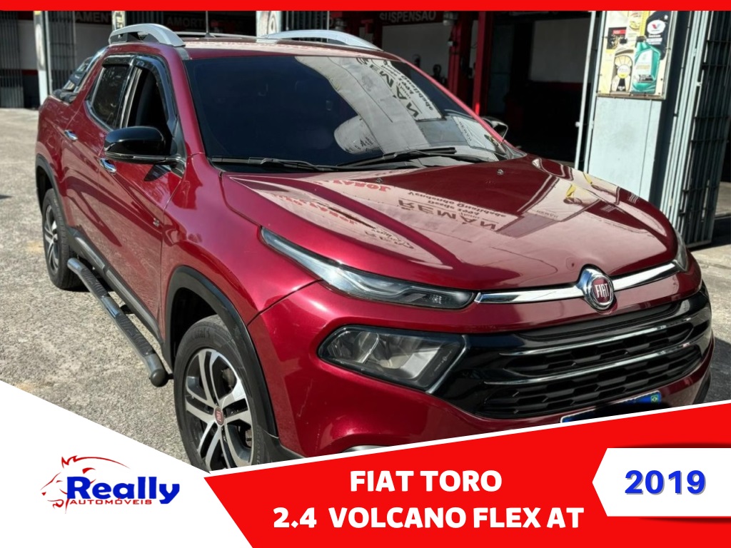 FIAT TORO 2.4 16V MULTIAIR FLEX VOLCANO AT9