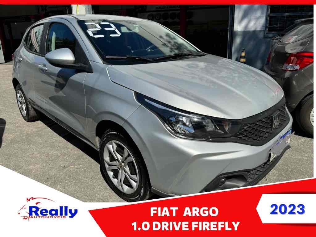 FIAT ARGO 1.0 FIREFLY FLEX MANUAL