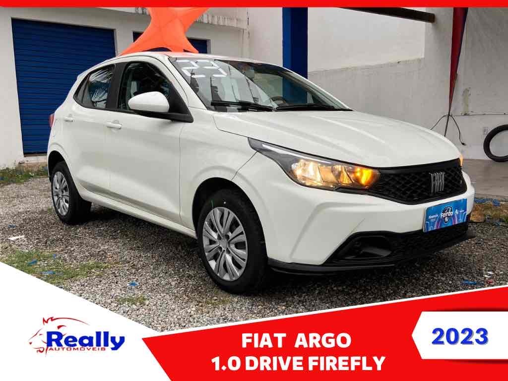 FIAT ARGO 1.0 FIREFLY FLEX DRIVE MANUAL