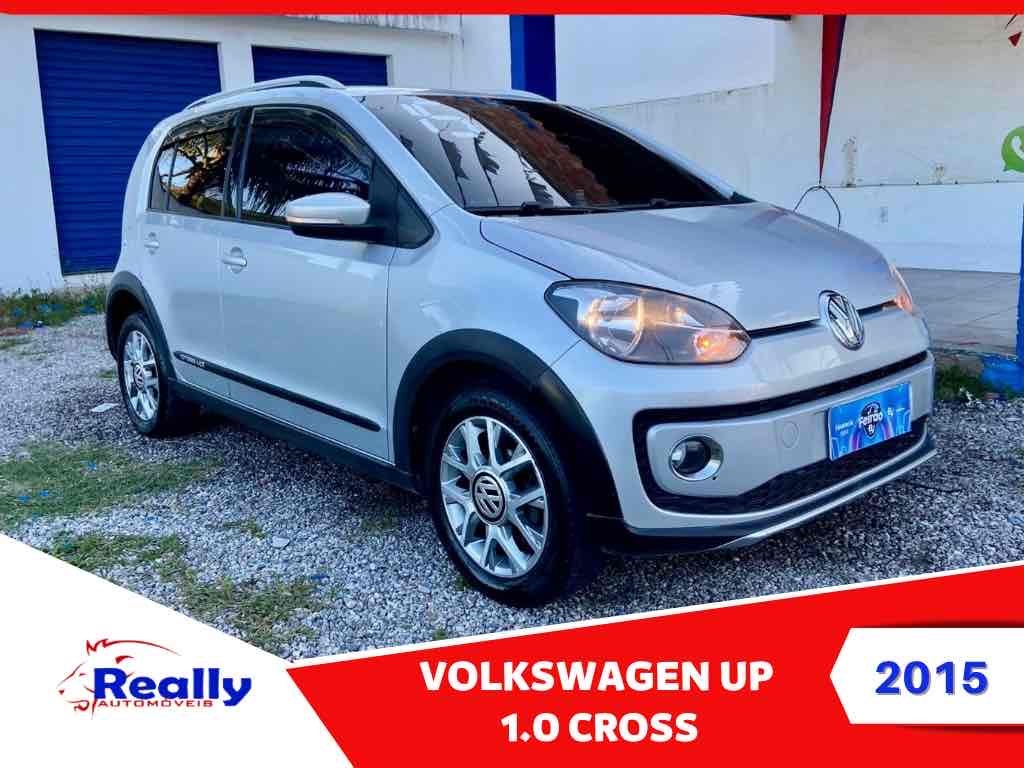 VOLKSWAGEN CROSS UP 1.0 MPI 12V FLEX 4P MANUAL