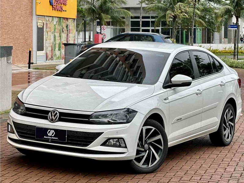 Volkswagen Virtus 2021 por R$ 75.900, Ponta Grossa, PR - ID