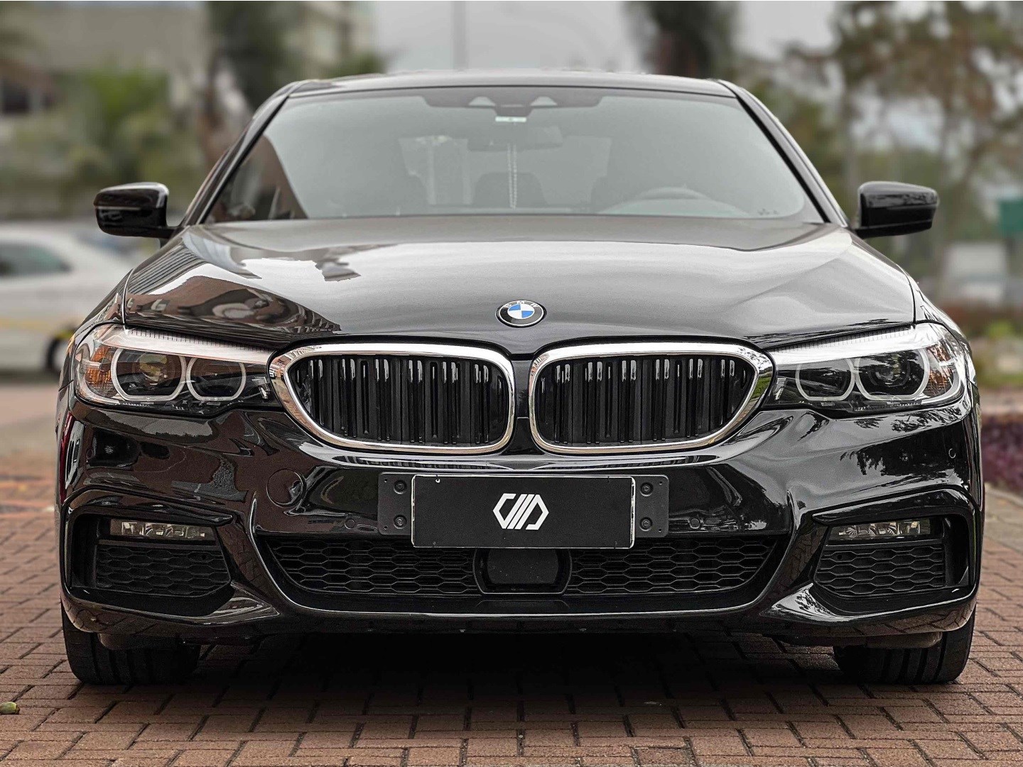 BMW 530e 2.0 16V TWINPOWER HÍBRIDO M SPORT AUTOMÁTICO