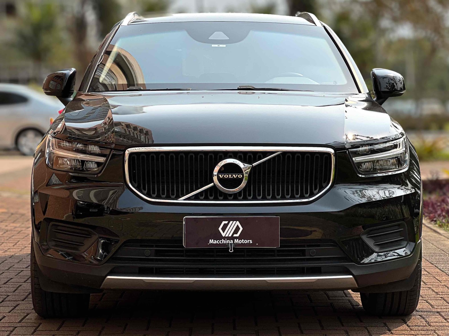 VOLVO XC40 2.0 T5 GASOLINA EDIÇÃO ESPECIAL AWD GEARTRONIC