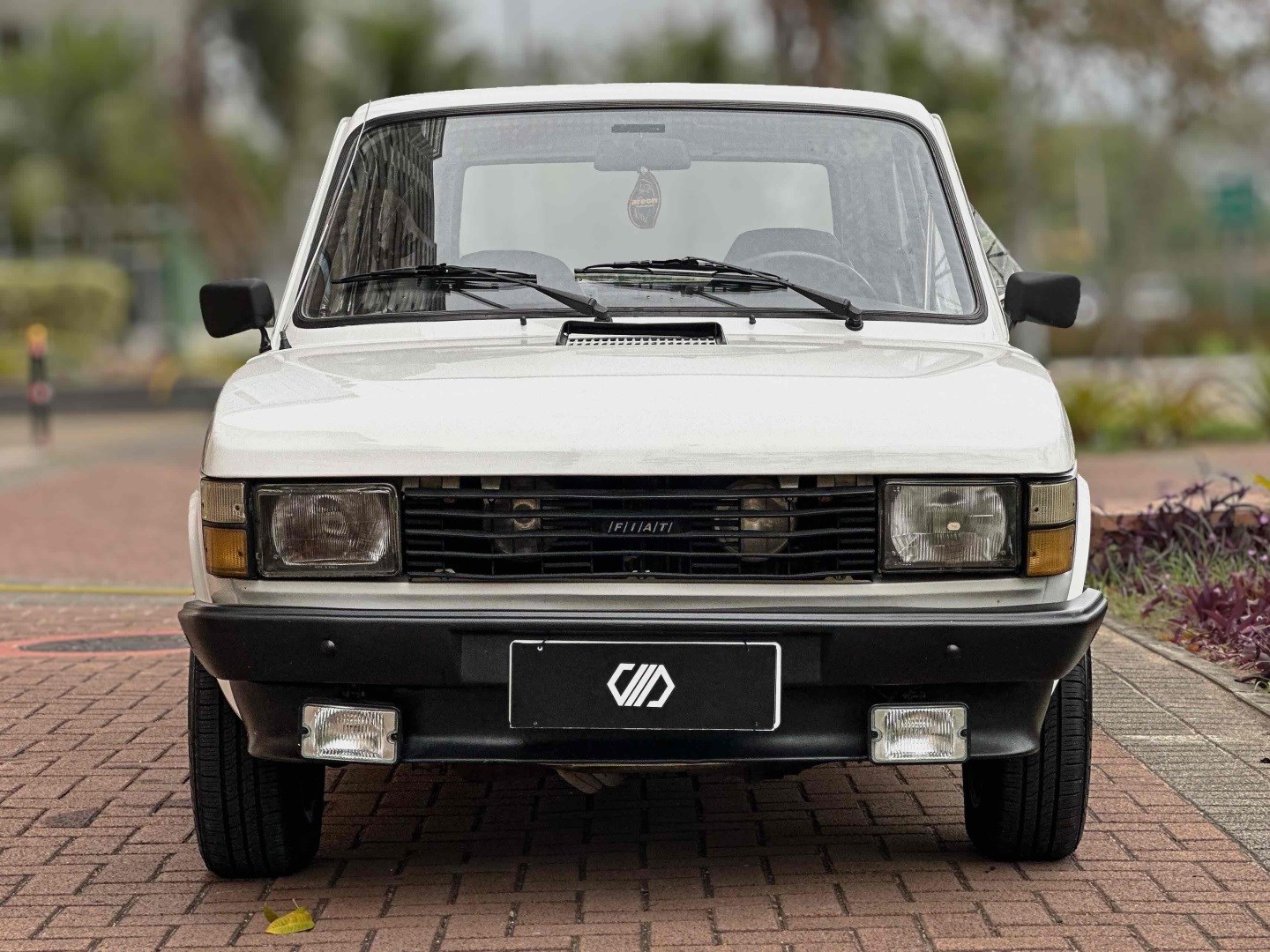 FIAT 147 1.3 CL 8V GASOLINA 2P MANUAL