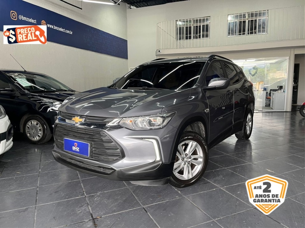 CHEVROLET TRACKER 1.0 TURBO FLEX LT AUTOMÁTICO