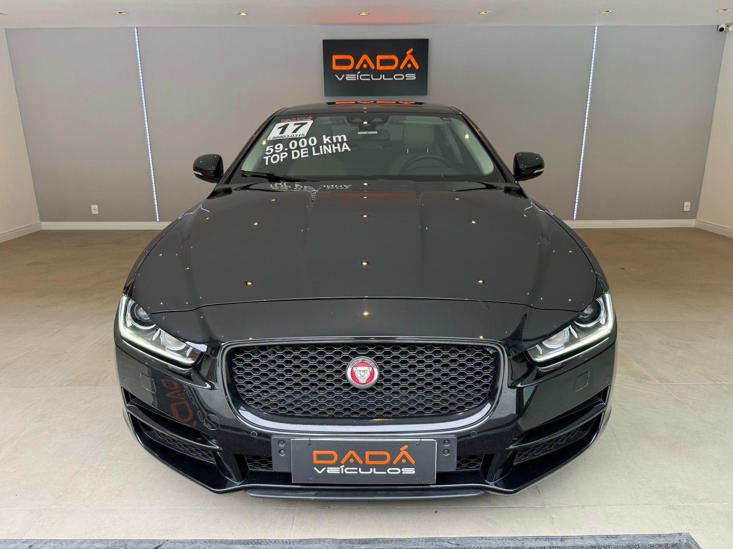 JAGUAR XE 2.0 16V SI4 TURBO GASOLINA PURE 4P AUTOMÁTICO