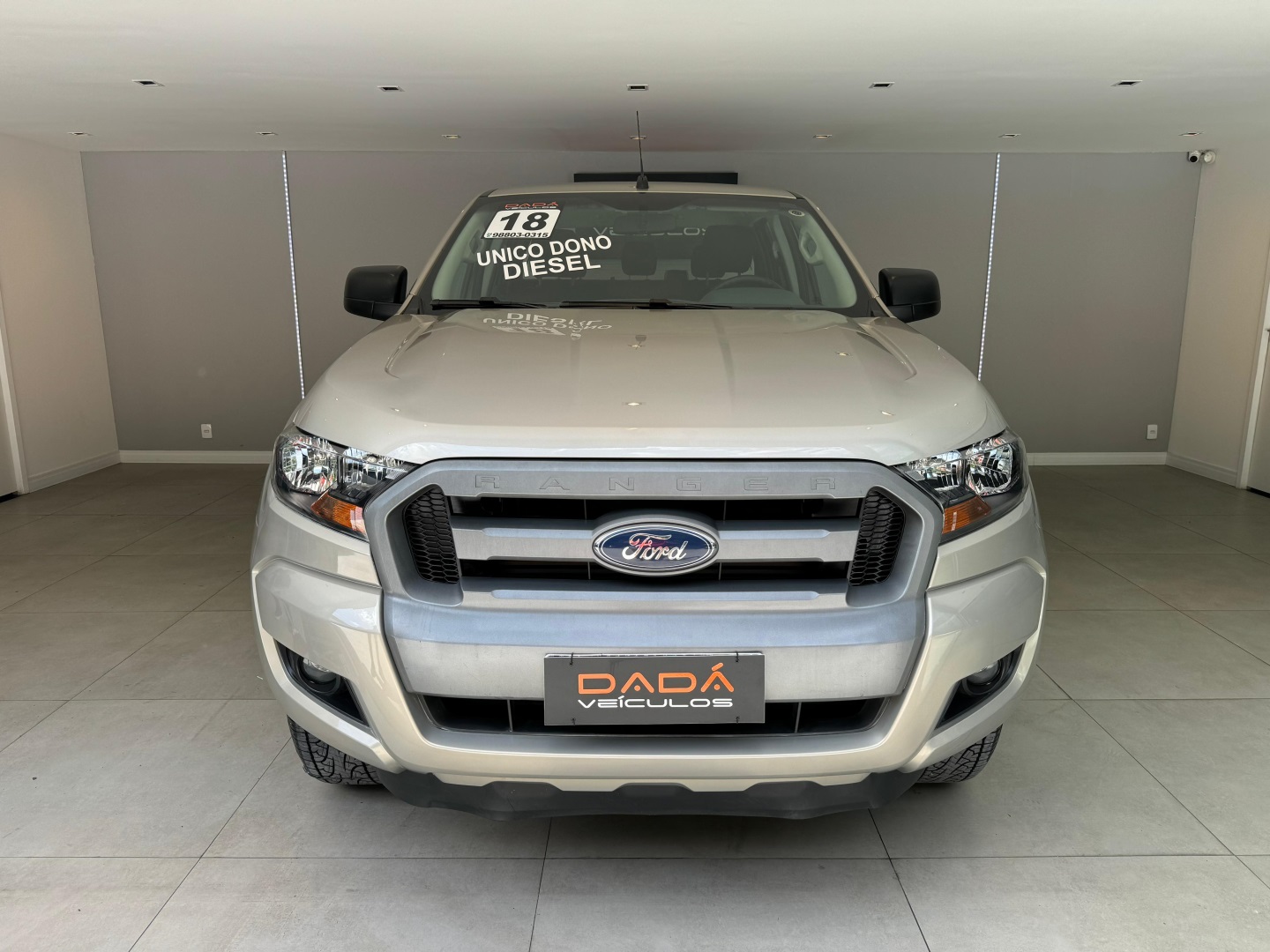 FORD RANGER 2.2 XLS 4X2 CD 16V DIESEL 4P MANUAL