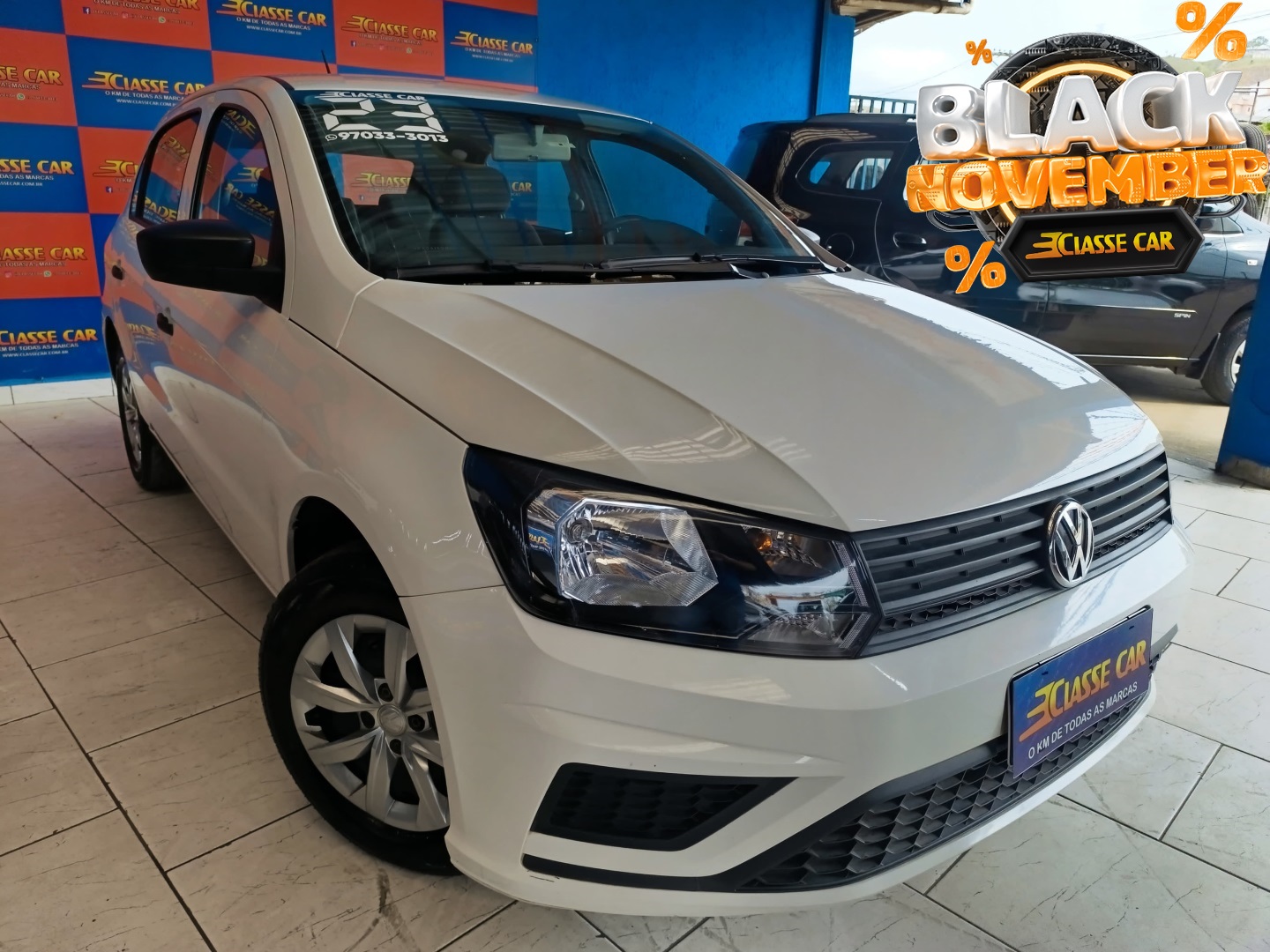 VOLKSWAGEN GOL 1.0 12V MPI TOTALFLEX 4P MANUAL