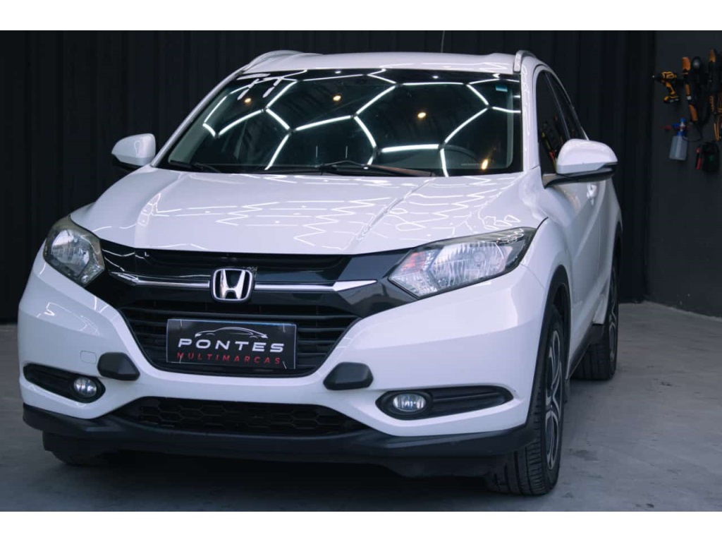 HONDA HR-V 1.8 16V FLEX EX 4P AUTOMÁTICO