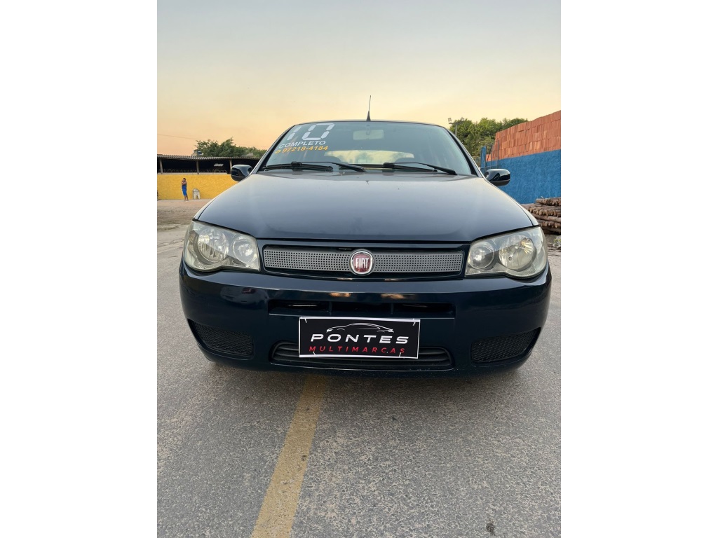 FIAT PALIO 1.0 MPI FIRE CELEBRATION 8V FLEX 4P MANUAL