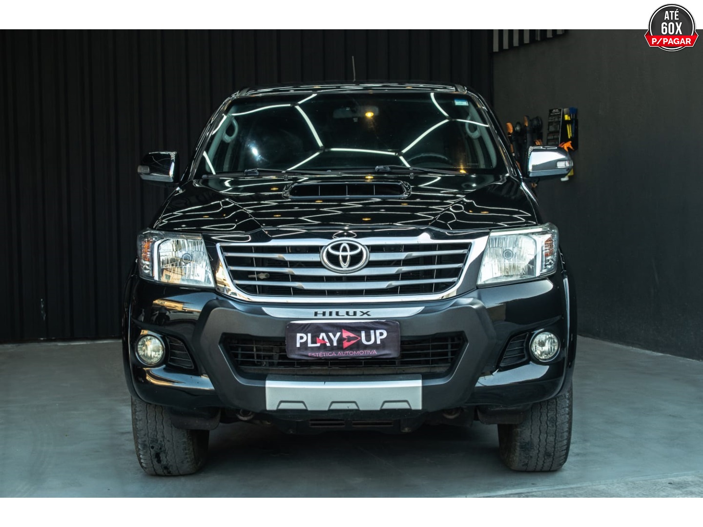 TOYOTA HILUX 3.0 SRV 4X4 CD 16V TURBO INTERCOOLER DIESEL 4P AUTOMÁTICO