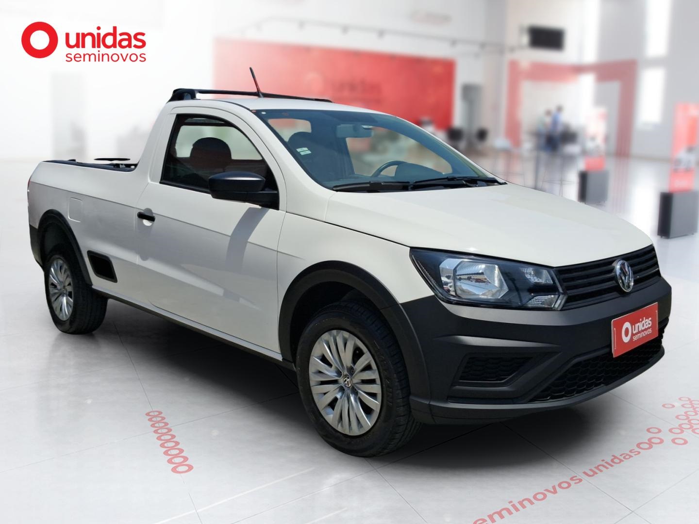 VOLKSWAGEN SAVEIRO 1.6 MSI ROBUST CS 16V FLEX 2P MANUAL