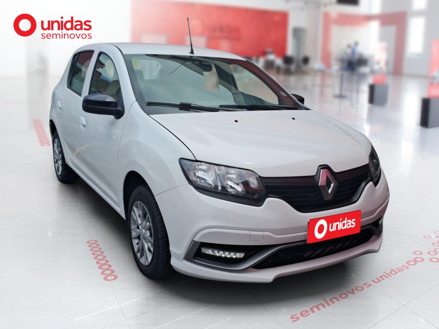 RENAULT SANDERO 1.0 12V SCE FLEX S EDITION MANUAL