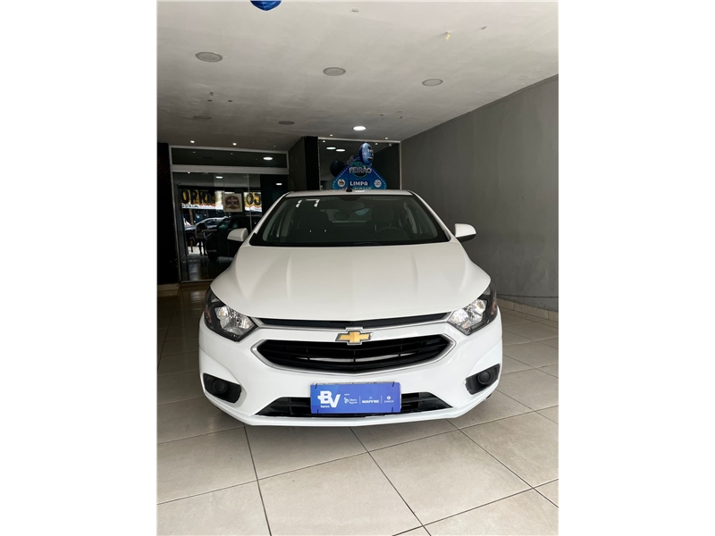 Comprar Hatch Chevrolet Onix Hatch 1.0 4P Flex LT Branco 2019 em