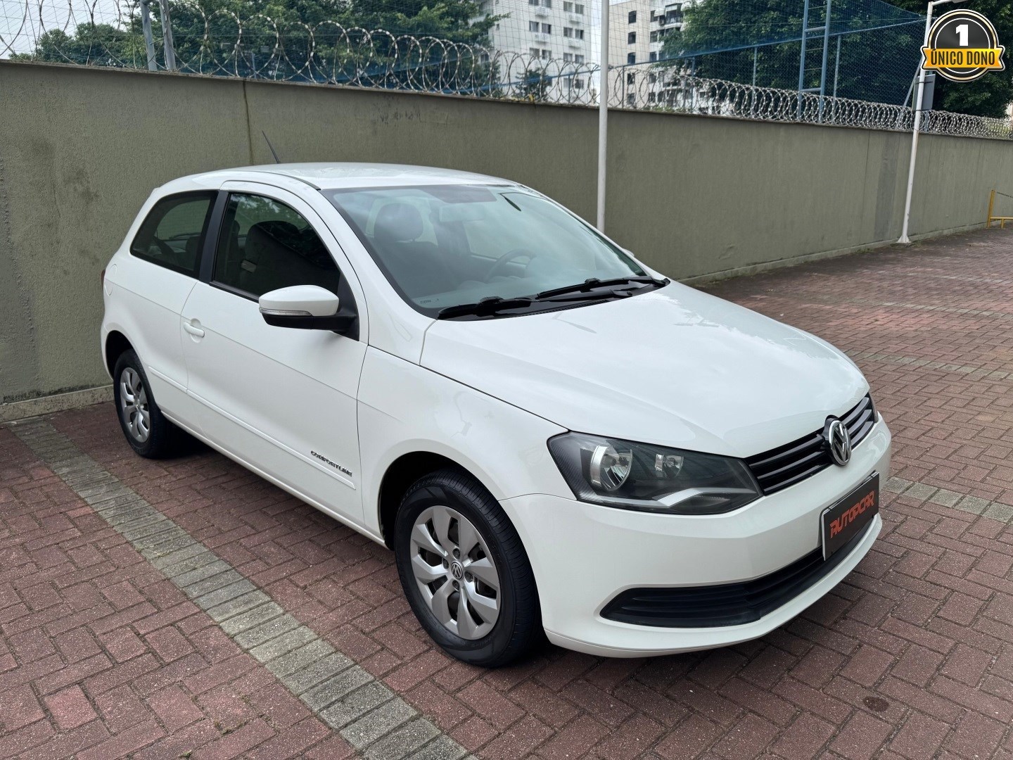 VOLKSWAGEN GOL 1.0 MI COMFORTLINE 8V FLEX 2P MANUAL