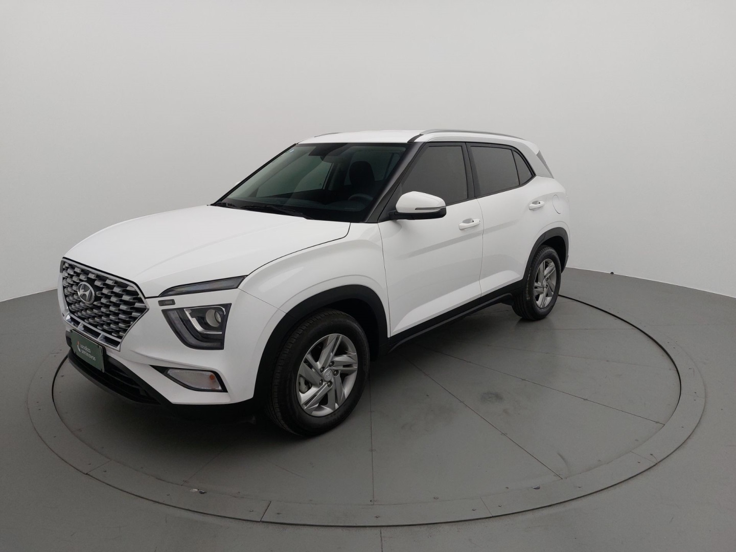 HYUNDAI CRETA 1.0 12V FLEX COMFORT TB AUTOMÁTICO