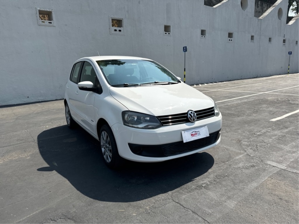 VOLKSWAGEN FOX 1.0 MI 8V FLEX 4P MANUAL