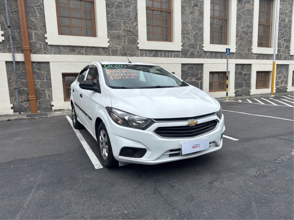 CHEVROLET ONIX 1.0 FLEX PLUS MANUAL