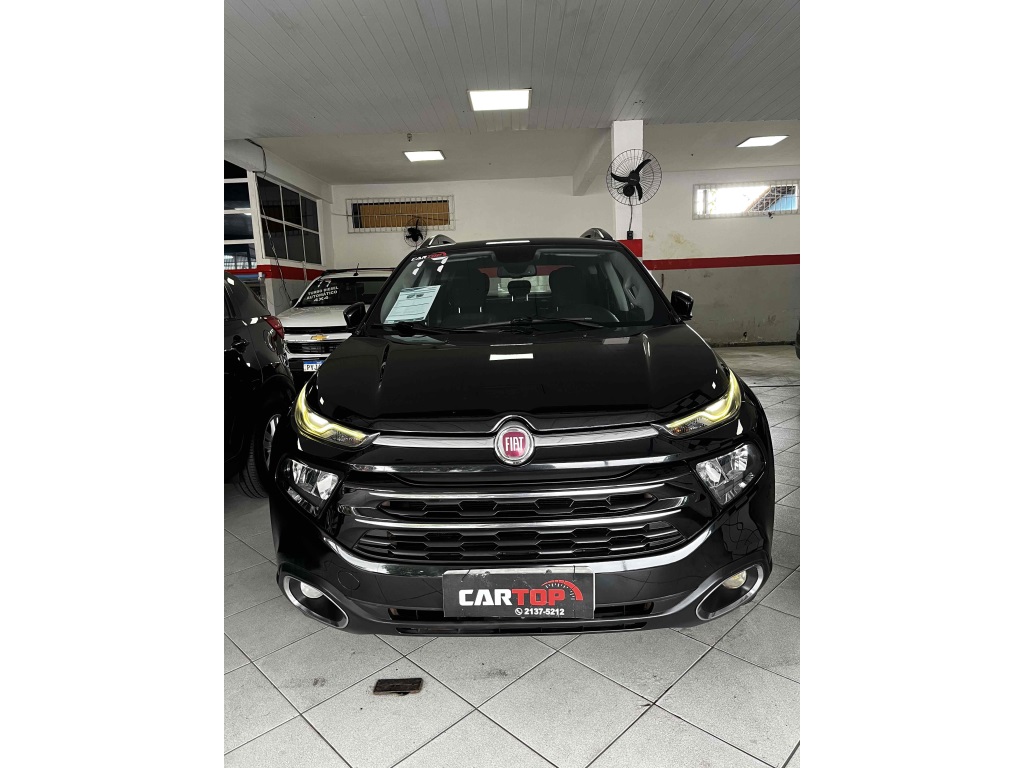 FIAT TORO 1.8 16V EVO FLEX FREEDOM OPEN EDITION AT6