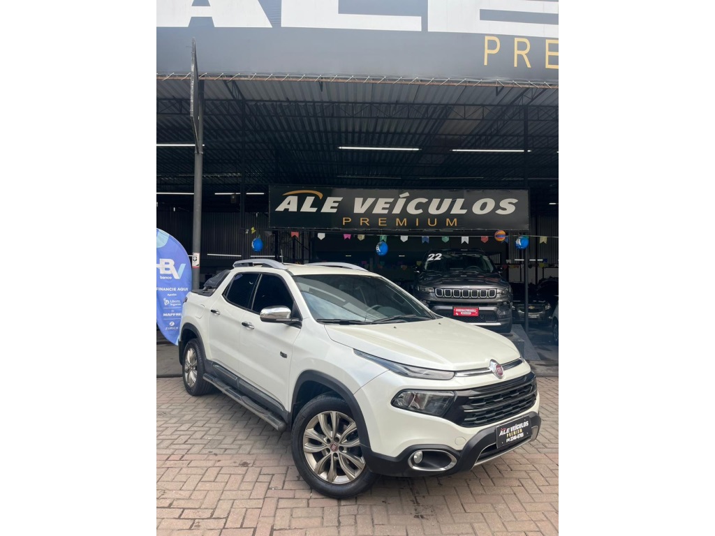 FIAT TORO 2.0 16V TURBO DIESEL RANCH 4WD AT9