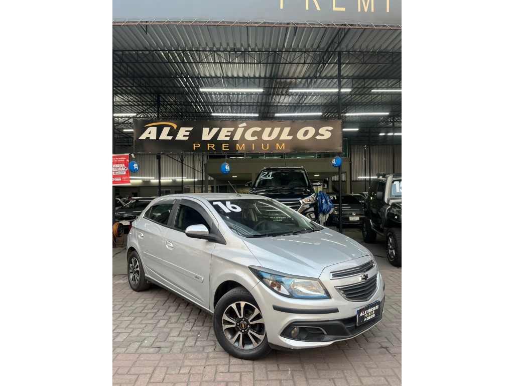 CHEVROLET ONIX 1.4 MPFI LTZ 8V FLEX 4P MANUAL