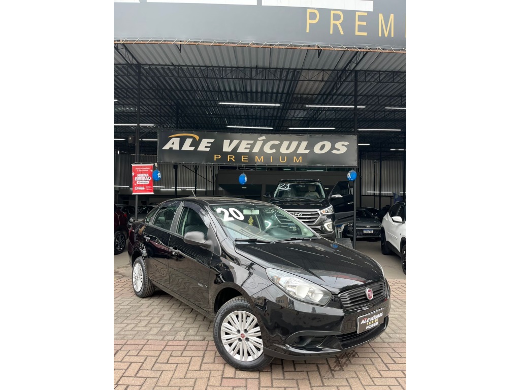 FIAT GRAND SIENA 1.0 EVO FLEX ATTRACTIVE MANUAL