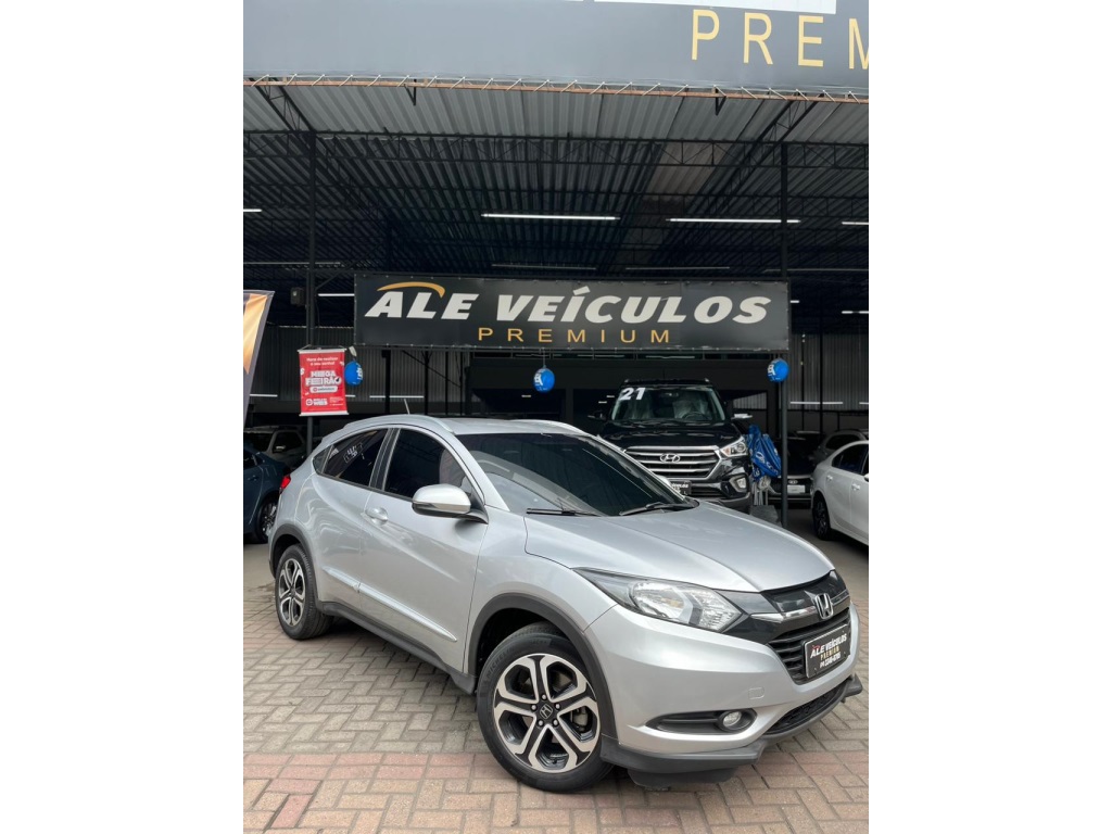 HONDA HR-V 1.8 16V FLEX EX 4P AUTOMÁTICO