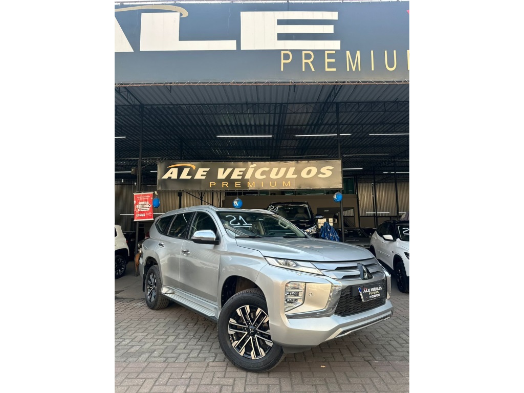 MITSUBISHI PAJERO SPORT 2.4 16V MIVEC TURBO DIESEL HPE AWD AUTOMÁTICO