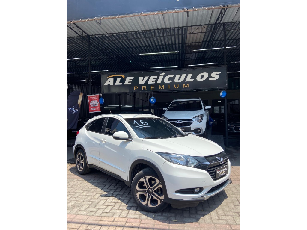 HONDA HR-V 1.8 16V FLEX EX 4P AUTOMÁTICO