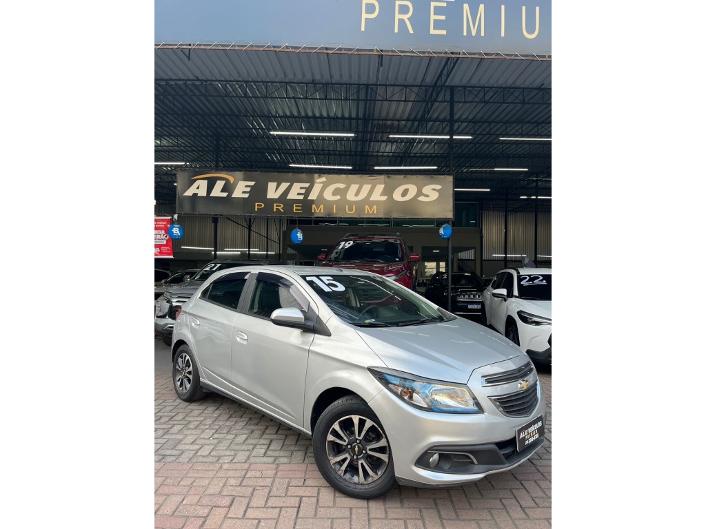 CHEVROLET ONIX 1.4 MPFI LTZ 8V FLEX 4P MANUAL