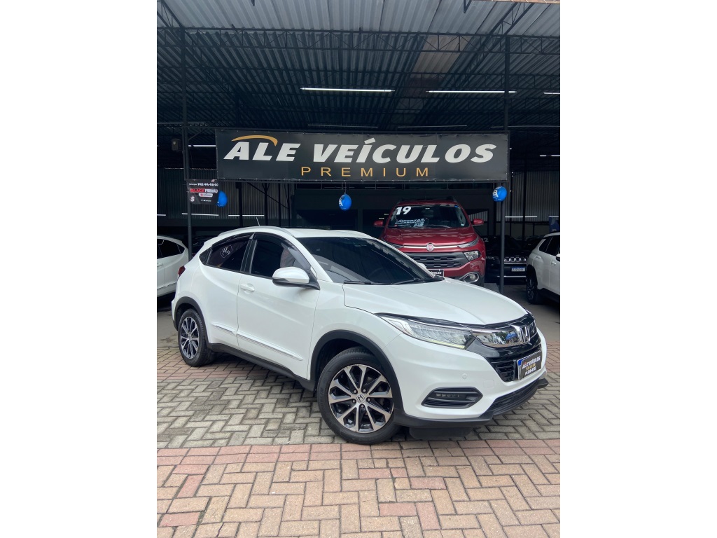 HONDA HR-V 1.8 16V FLEX EXL 4P AUTOMÁTICO