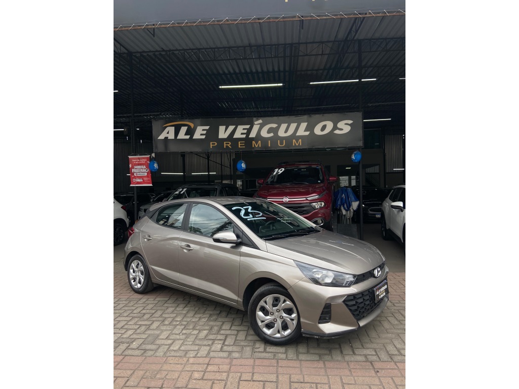 HYUNDAI HB20 1.0 12V FLEX COMFORT MANUAL