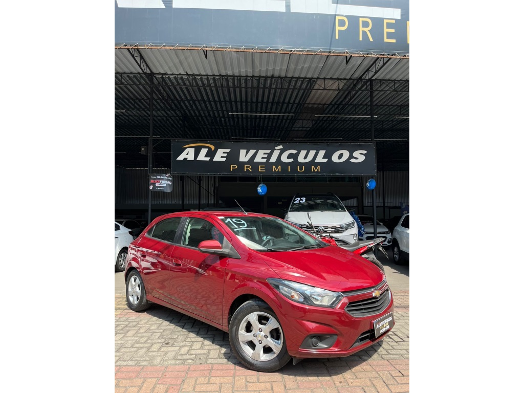 CHEVROLET ONIX 1.4 MPFI LT 8V FLEX 4P AUTOMÁTICO