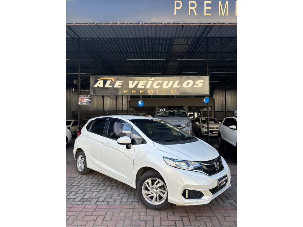 HONDA FIT 1.5 DX 16V FLEX 4P MANUAL