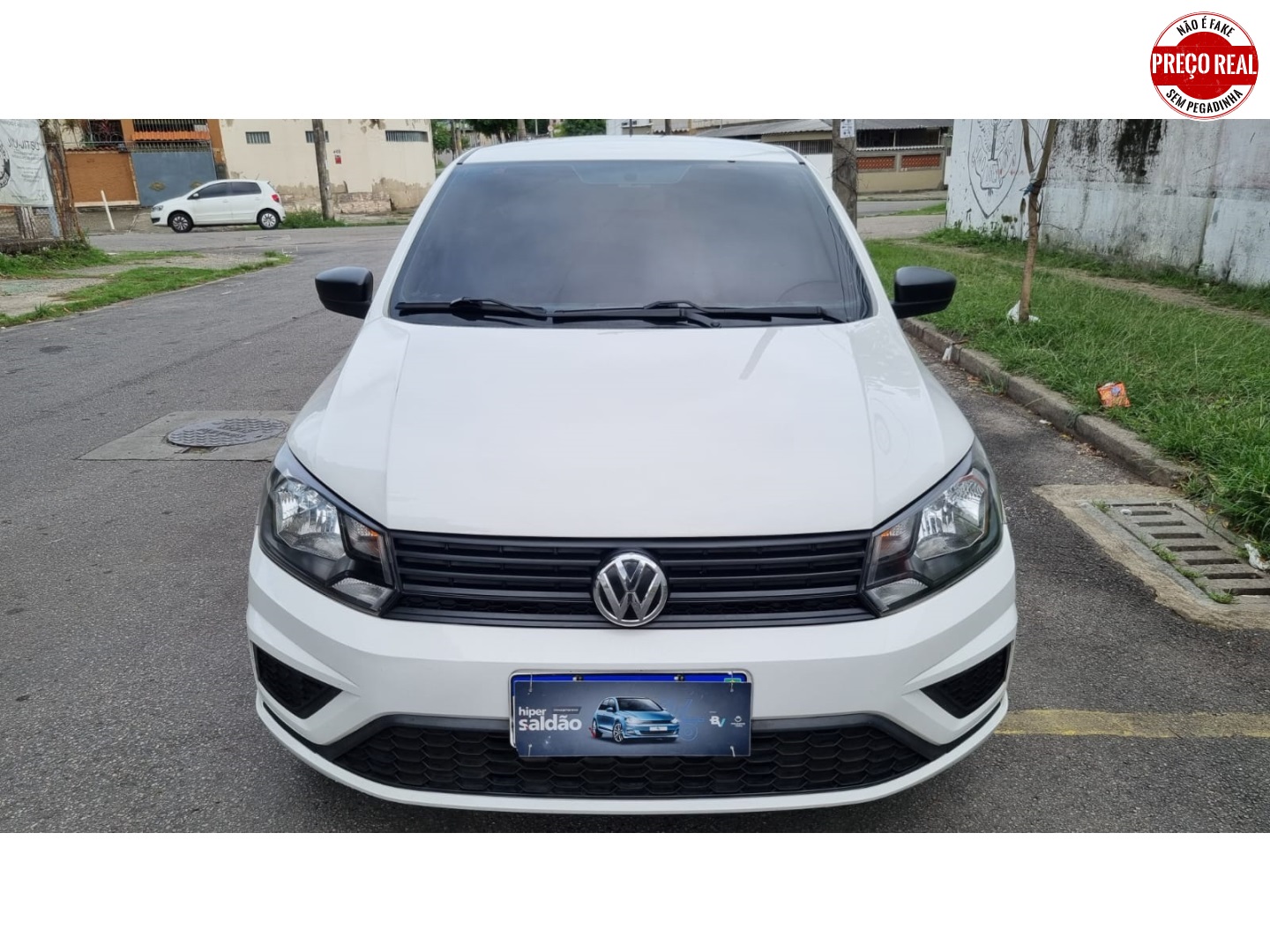 VOLKSWAGEN GOL 1.6 MSI TOTALFLEX 4P MANUAL