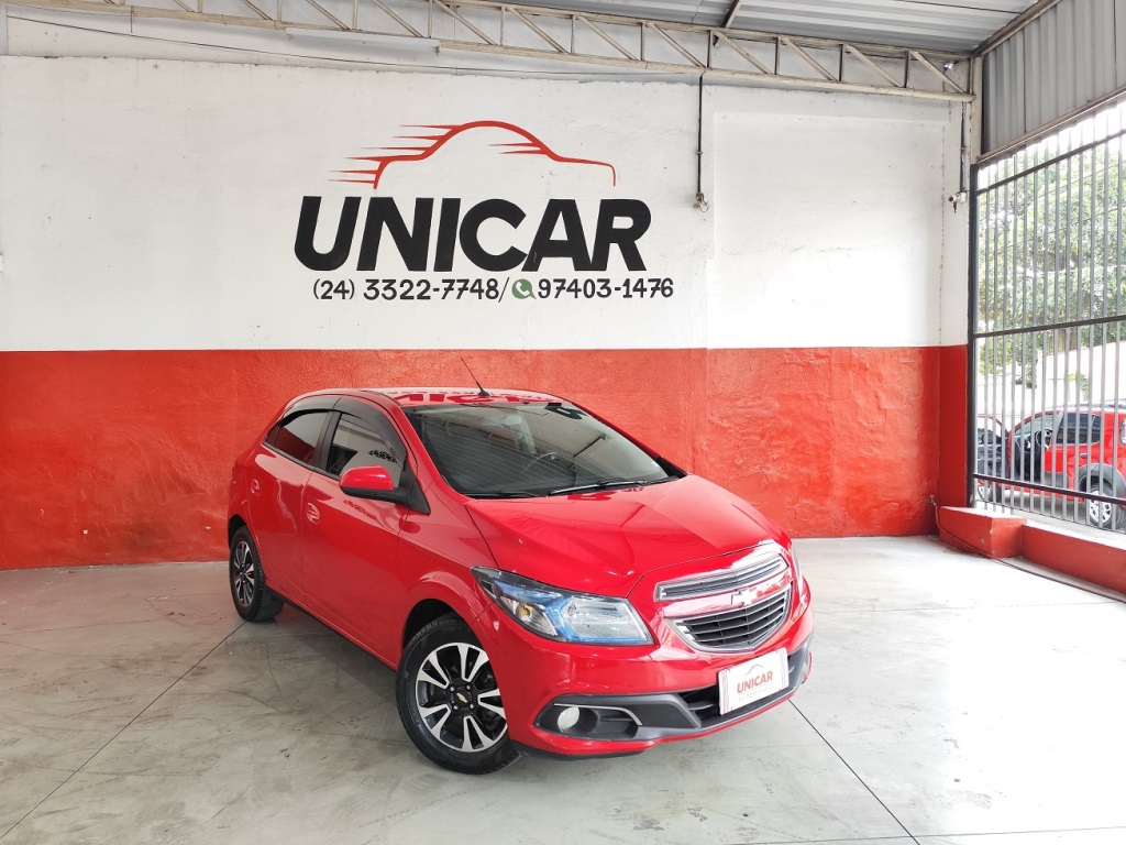 CHEVROLET ONIX 1.4 MPFI LTZ 8V FLEX 4P MANUAL