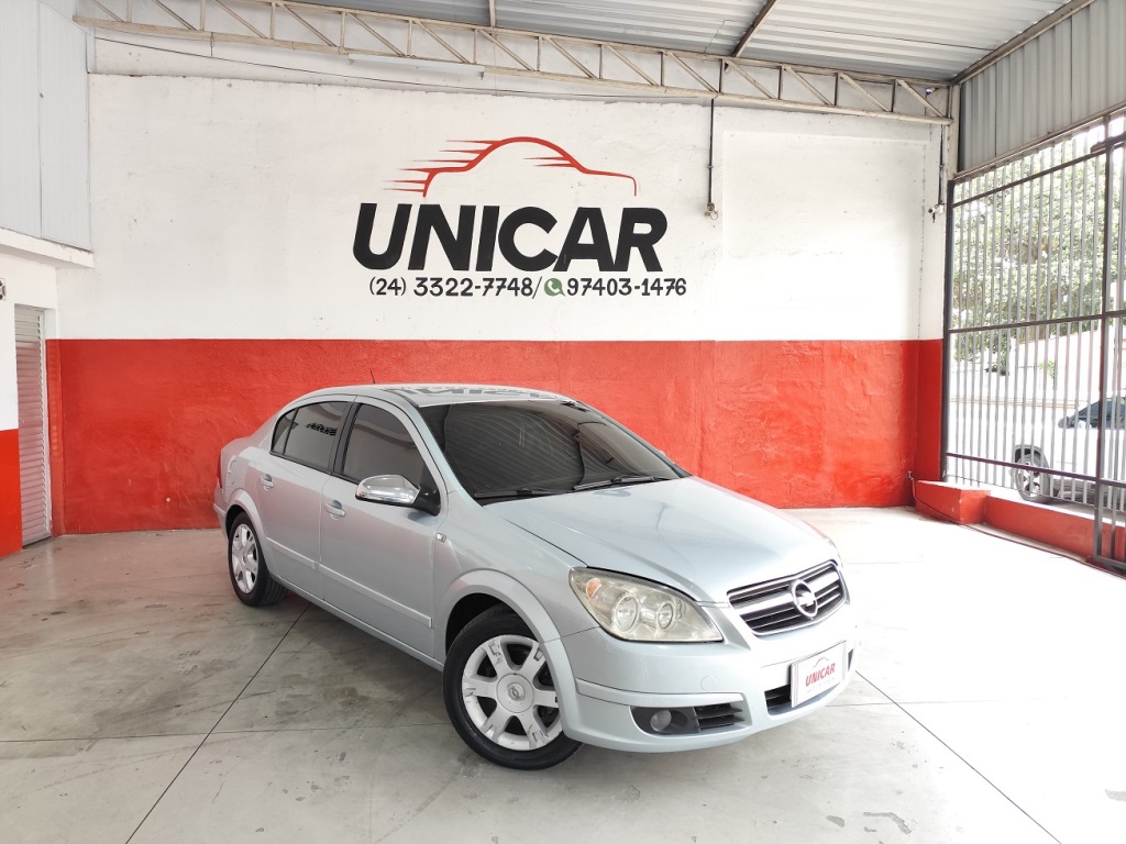 CHEVROLET VECTRA 2.0 MPFI ELEGANCE 8V FLEX 4P MANUAL