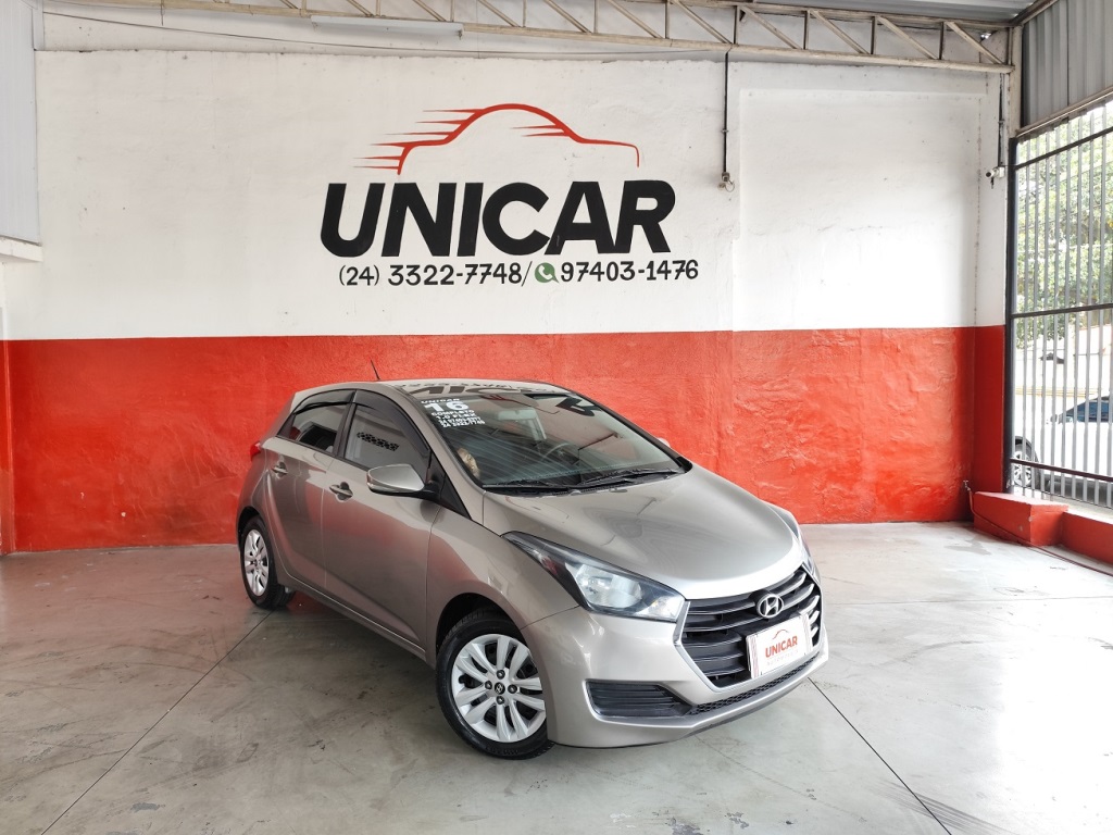 HYUNDAI HB20 1.0 COMFORT PLUS 12V FLEX 4P MANUAL