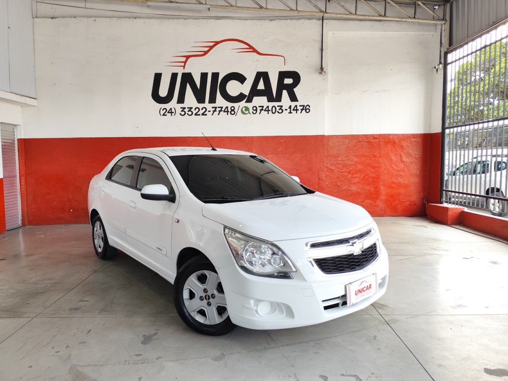 CHEVROLET COBALT 1.8 MPFI LT 8V FLEX 4P MANUAL