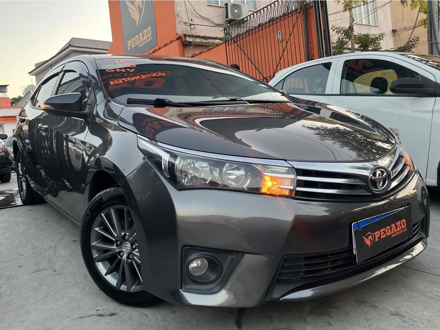 TOYOTA COROLLA 2.0 XEI 16V FLEX 4P AUTOMÁTICO