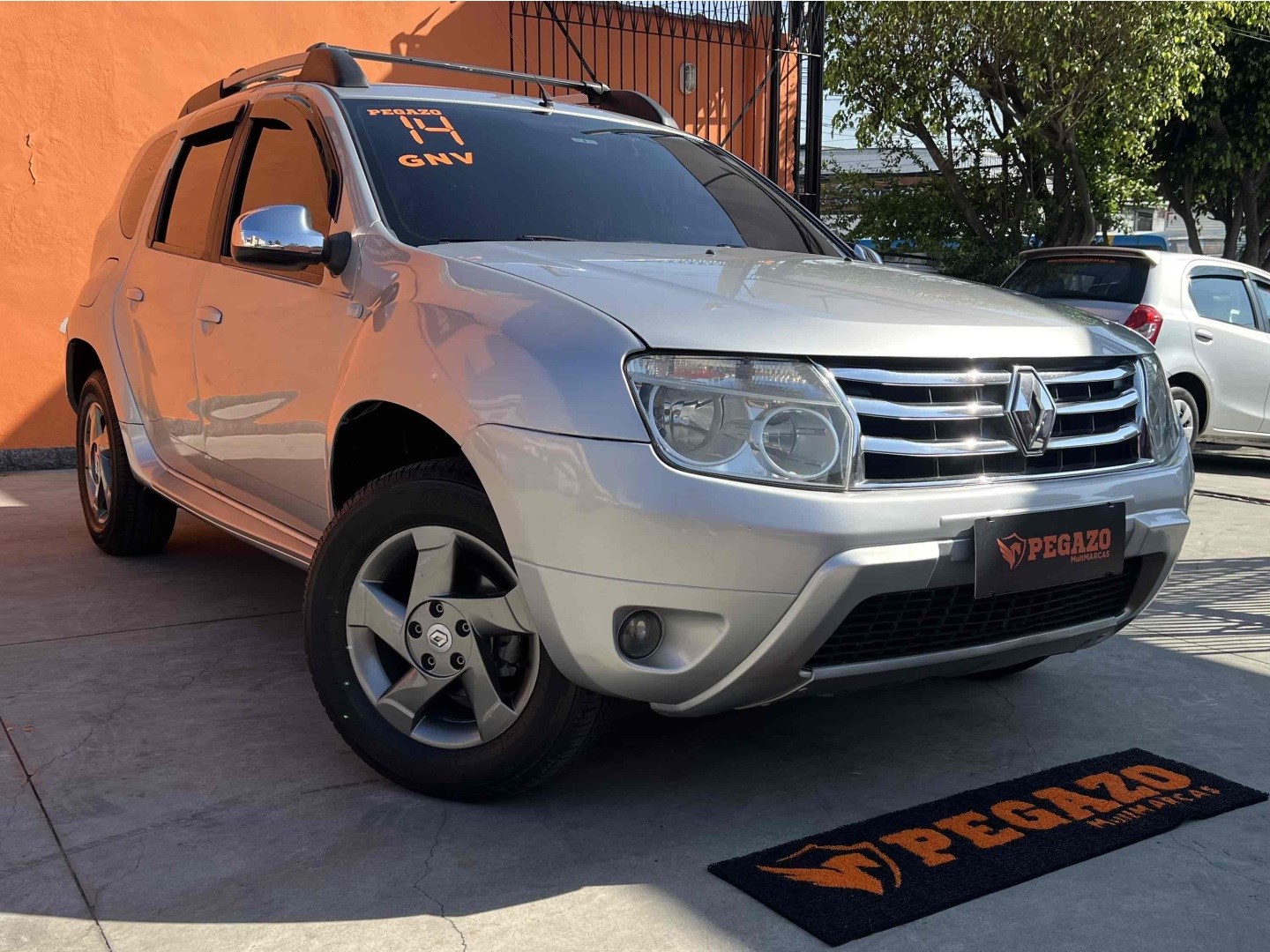 RENAULT DUSTER 1.6 DYNAMIQUE 4X2 16V FLEX 4P MANUAL