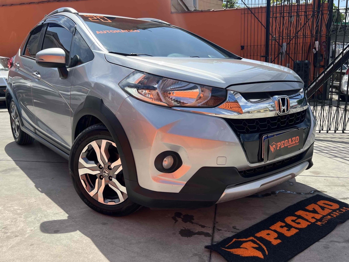 HONDA WR-V 1.5 16V FLEXONE EX CVT